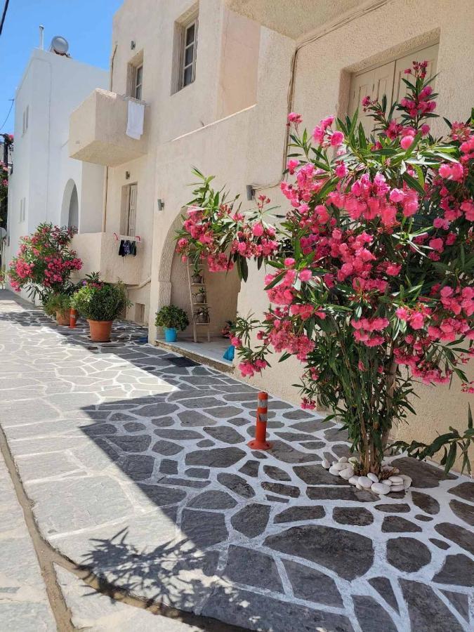 Studio Tsakas Naxos City Extérieur photo