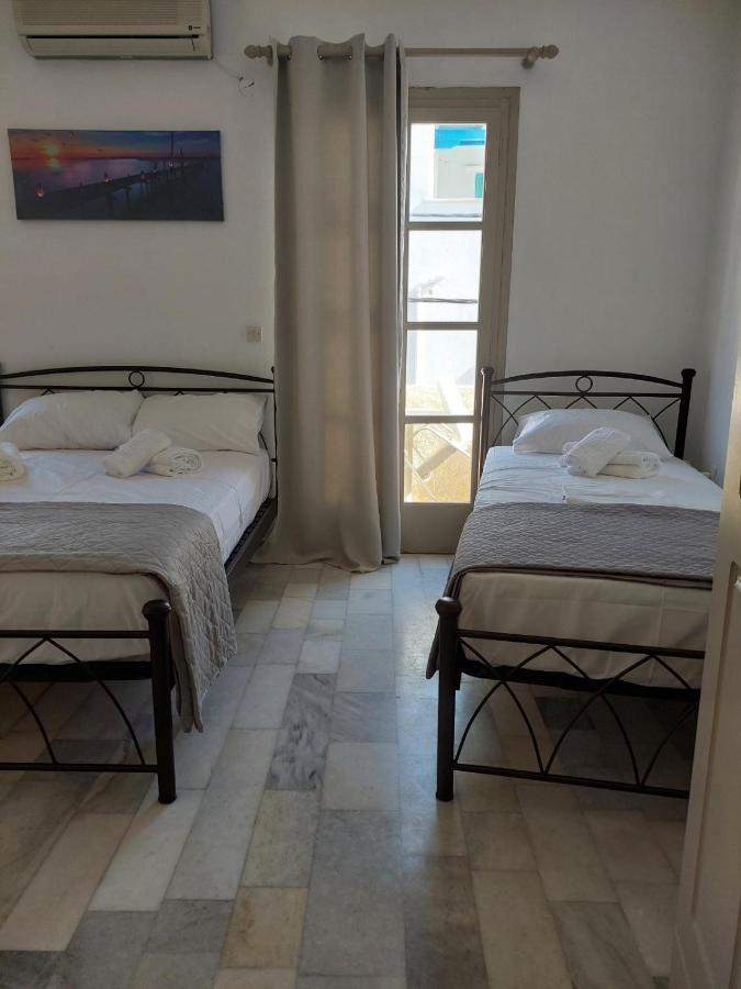 Studio Tsakas Naxos City Extérieur photo