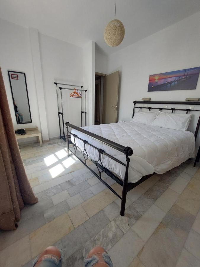 Studio Tsakas Naxos City Extérieur photo