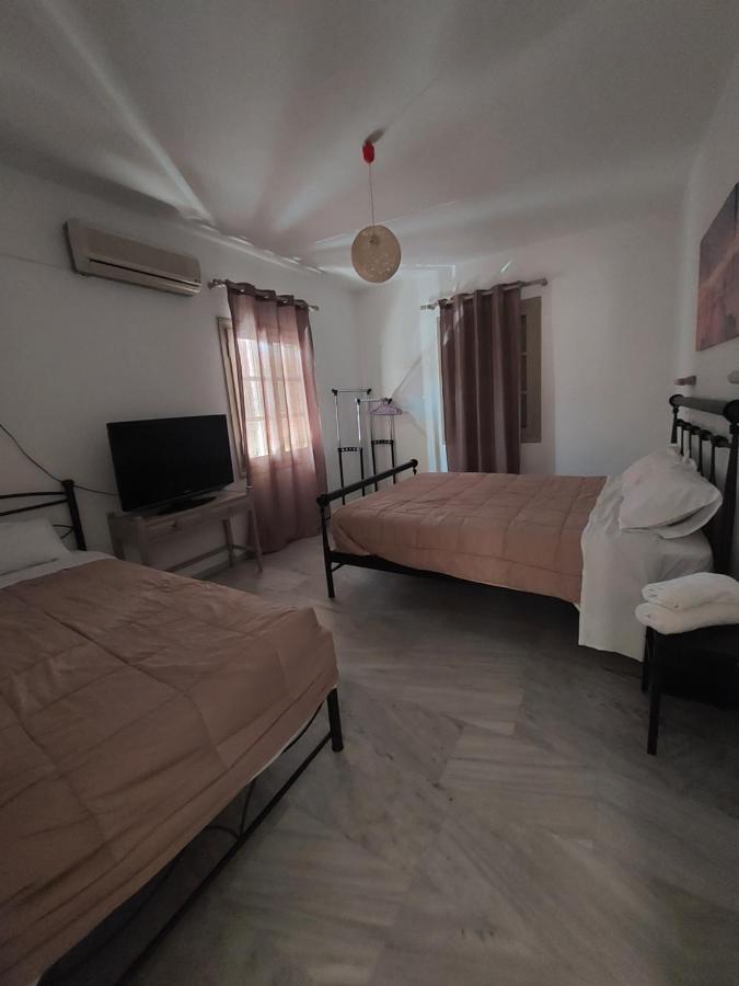 Studio Tsakas Naxos City Extérieur photo