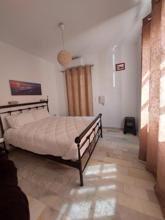 Studio Tsakas Naxos City Extérieur photo