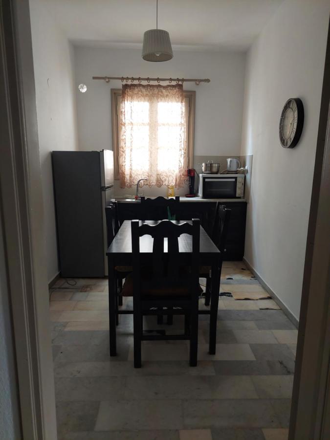 Studio Tsakas Naxos City Extérieur photo