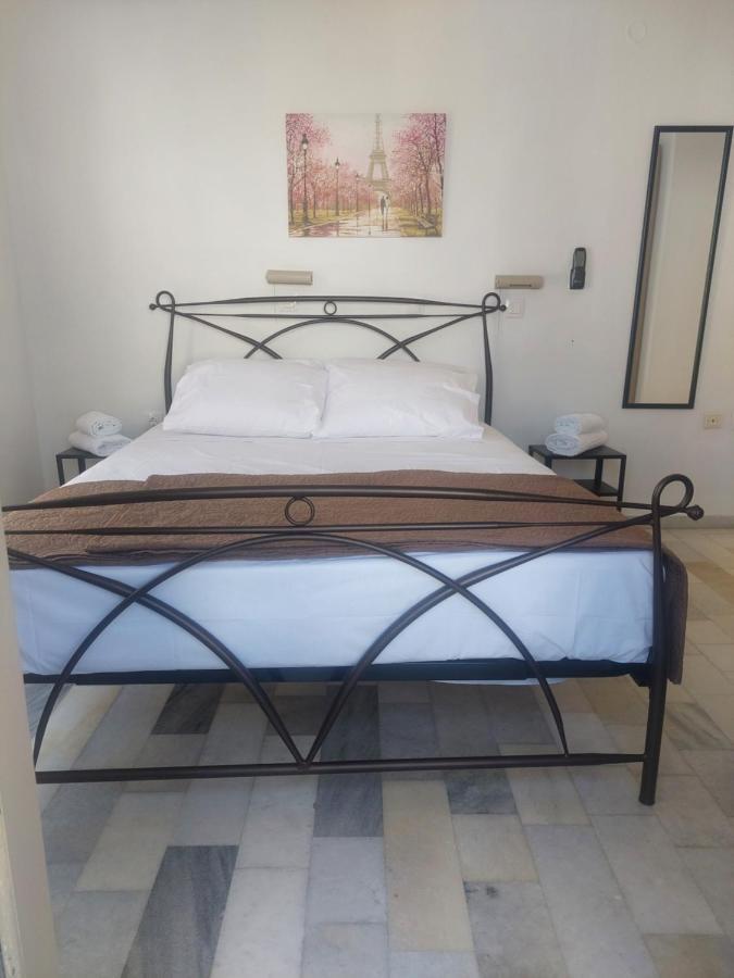 Studio Tsakas Naxos City Extérieur photo