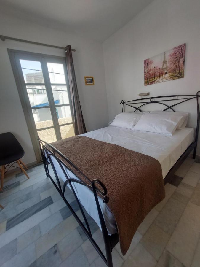 Studio Tsakas Naxos City Extérieur photo