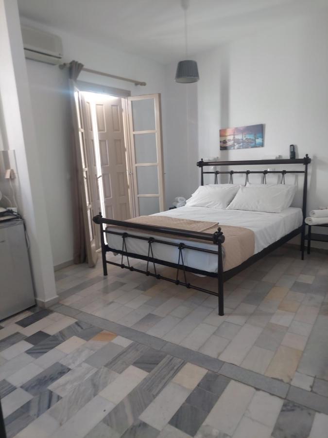 Studio Tsakas Naxos City Extérieur photo