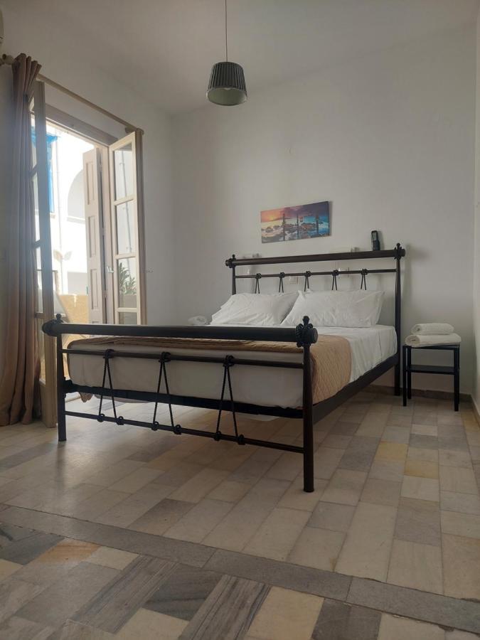 Studio Tsakas Naxos City Extérieur photo
