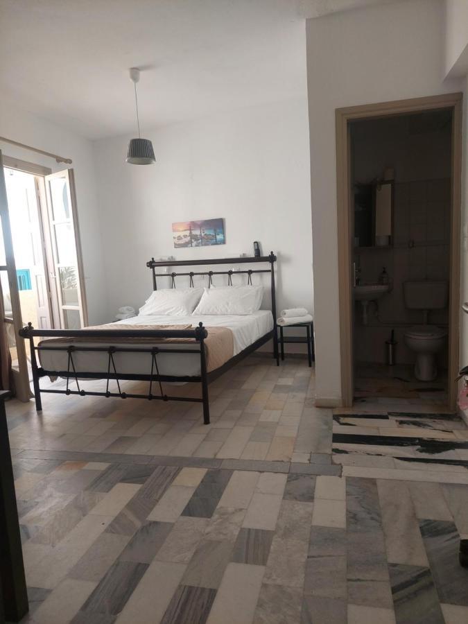 Studio Tsakas Naxos City Extérieur photo