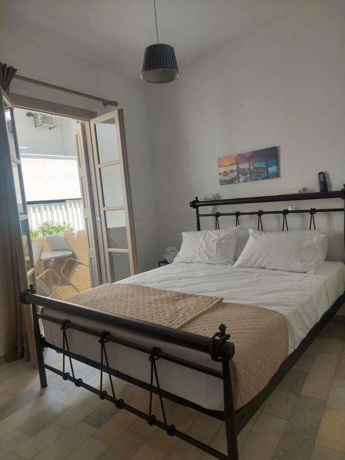Studio Tsakas Naxos City Extérieur photo