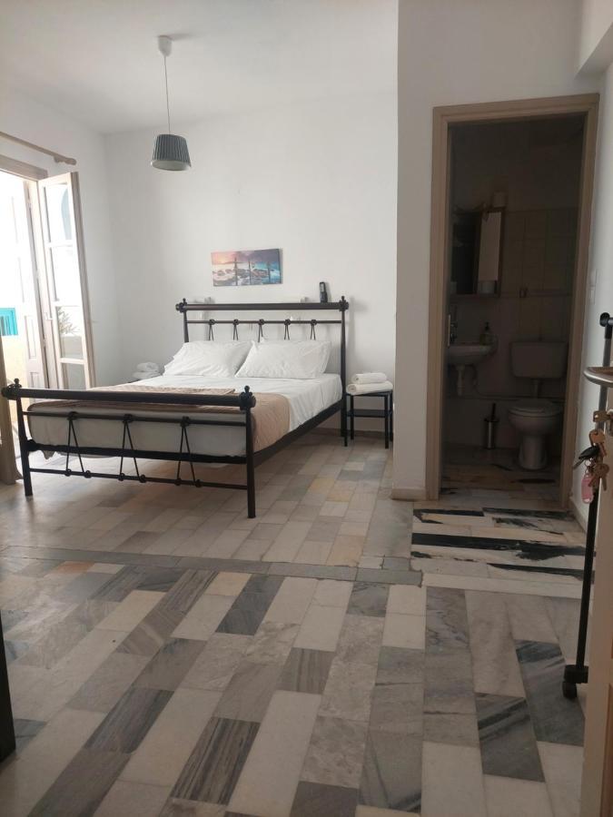 Studio Tsakas Naxos City Extérieur photo