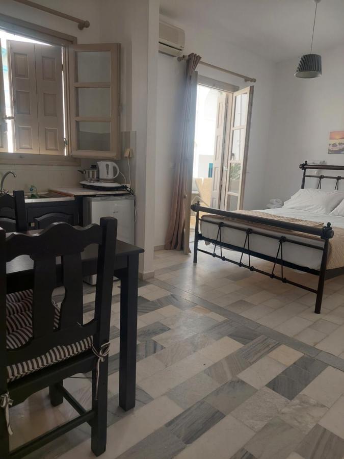 Studio Tsakas Naxos City Extérieur photo