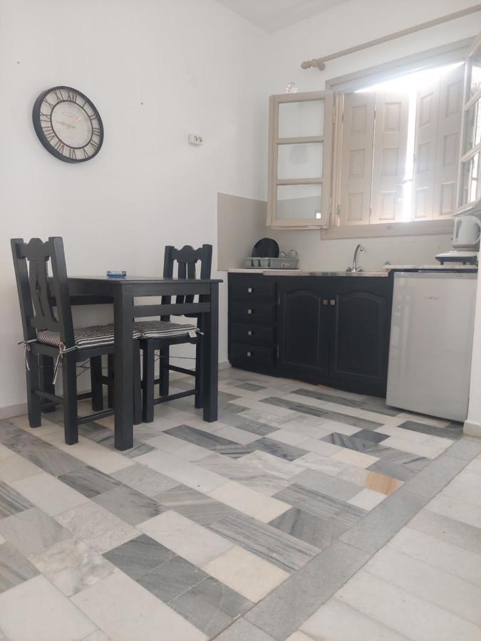 Studio Tsakas Naxos City Extérieur photo
