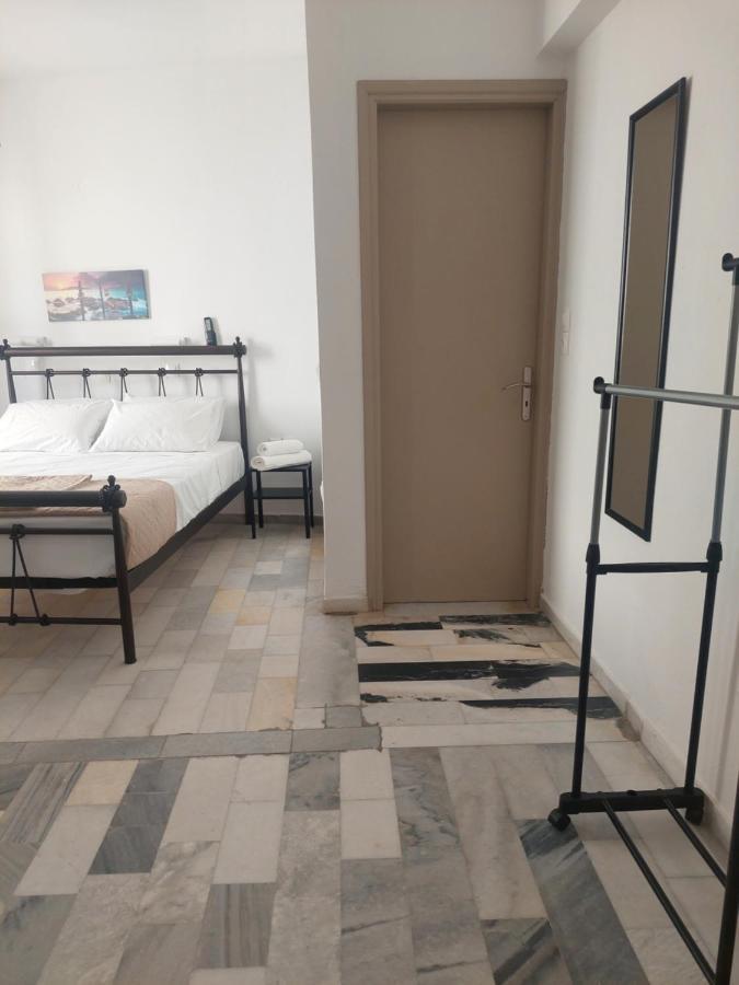 Studio Tsakas Naxos City Extérieur photo