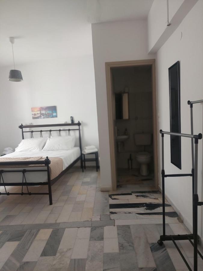 Studio Tsakas Naxos City Extérieur photo