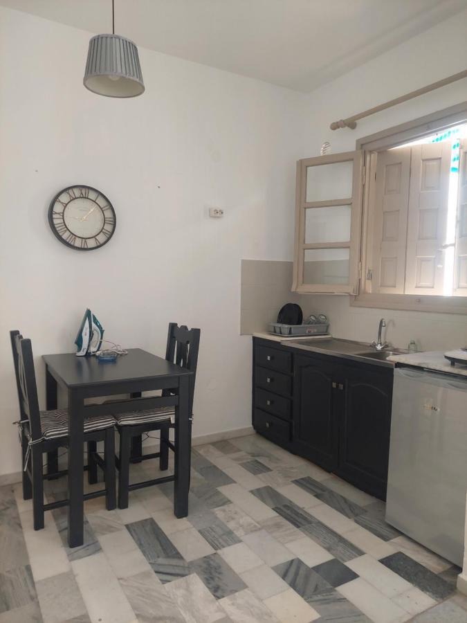 Studio Tsakas Naxos City Extérieur photo