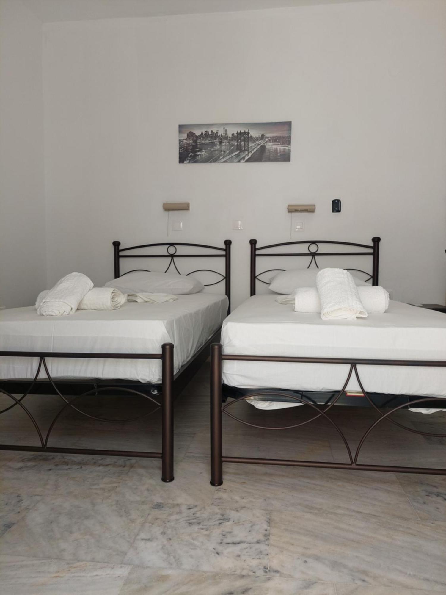 Studio Tsakas Naxos City Extérieur photo