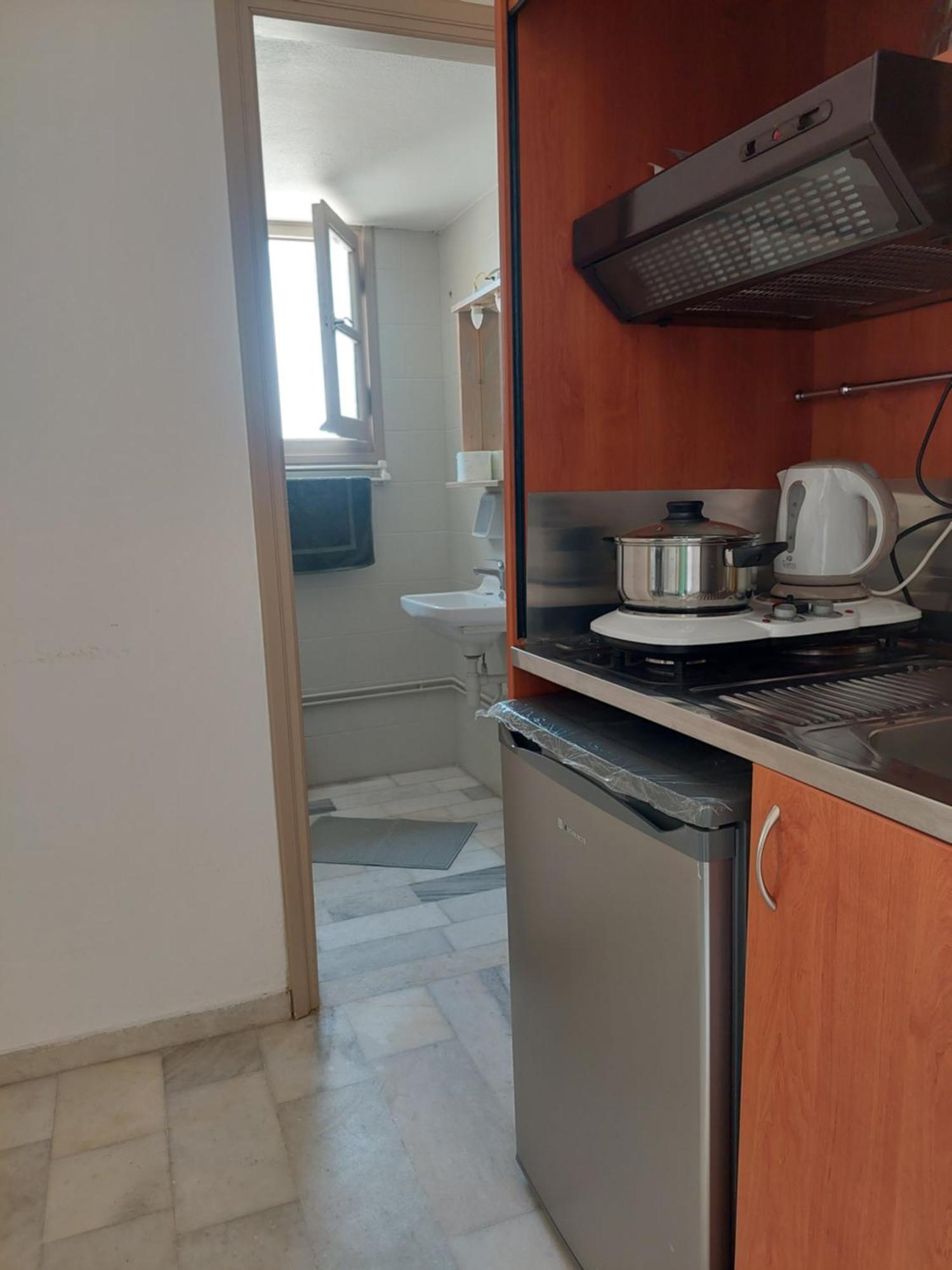 Studio Tsakas Naxos City Extérieur photo