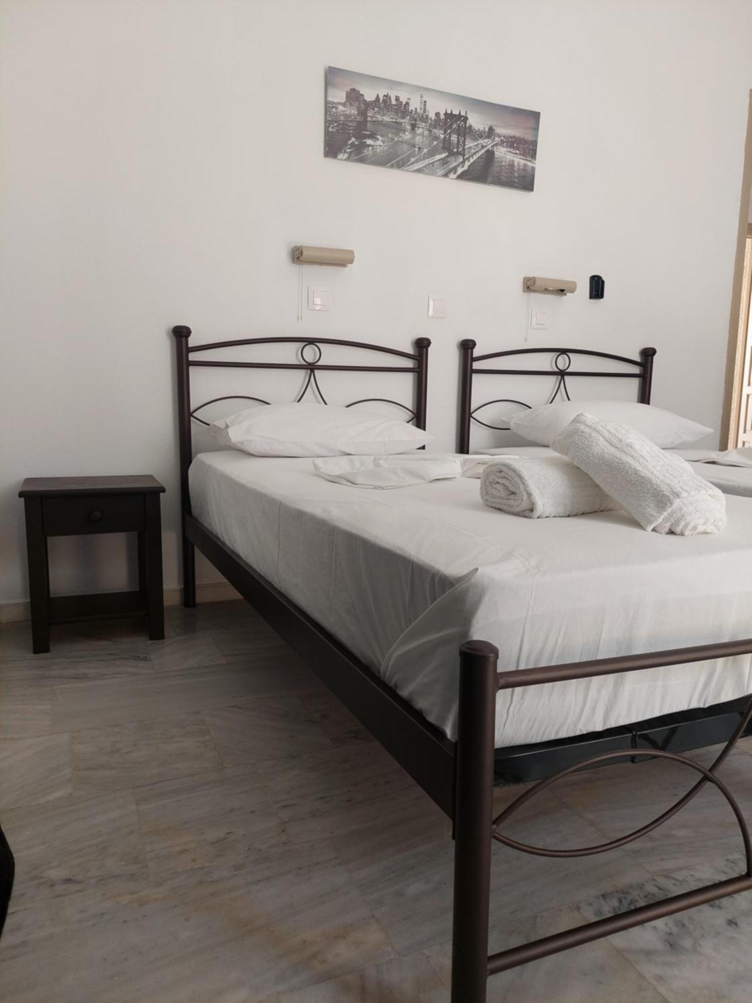 Studio Tsakas Naxos City Extérieur photo