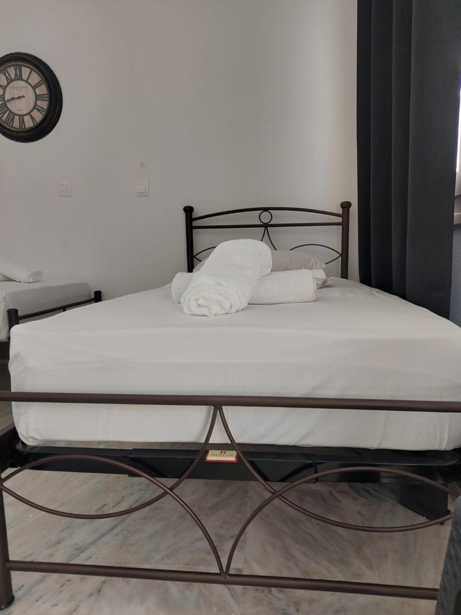 Studio Tsakas Naxos City Extérieur photo