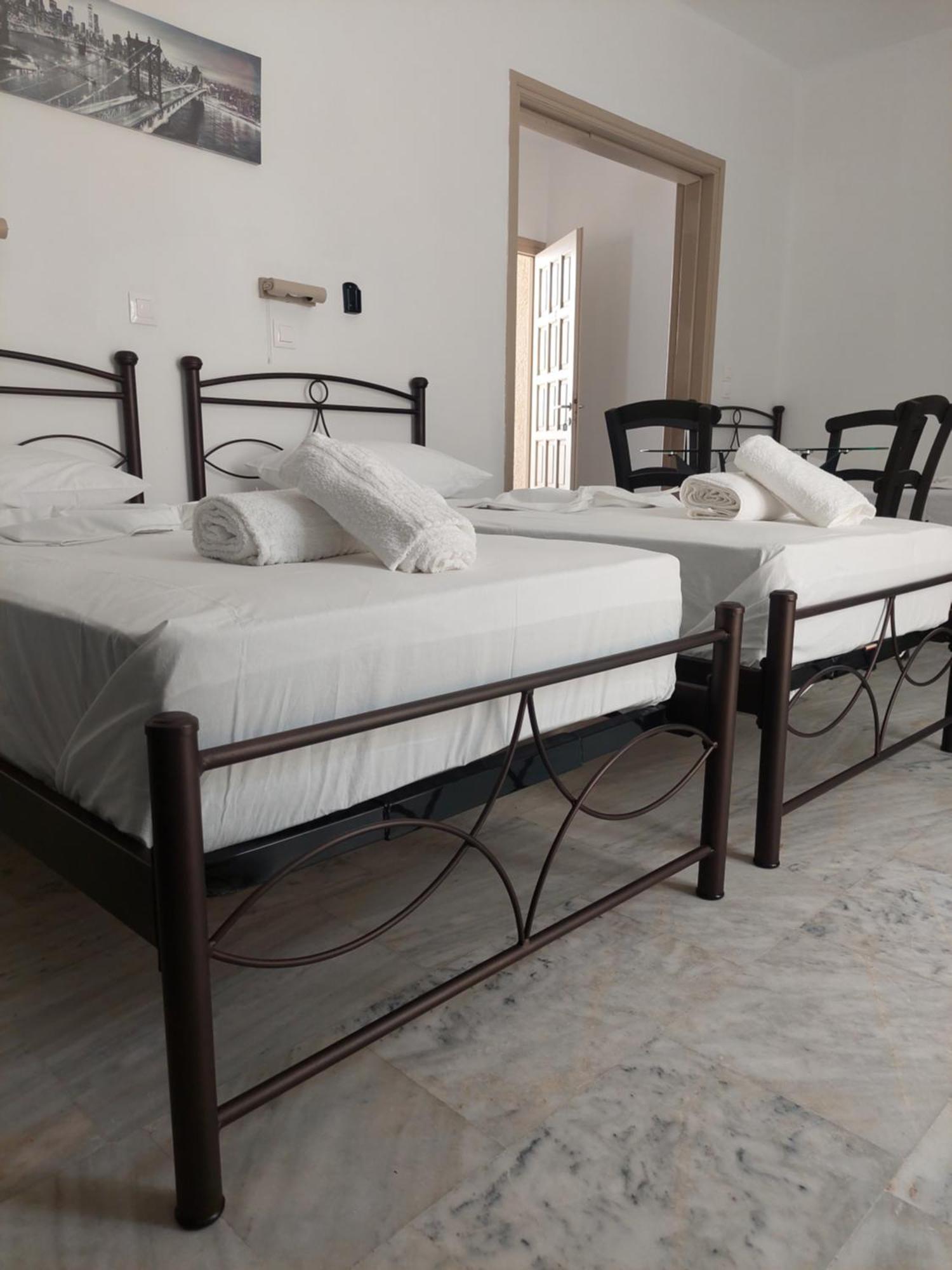 Studio Tsakas Naxos City Extérieur photo