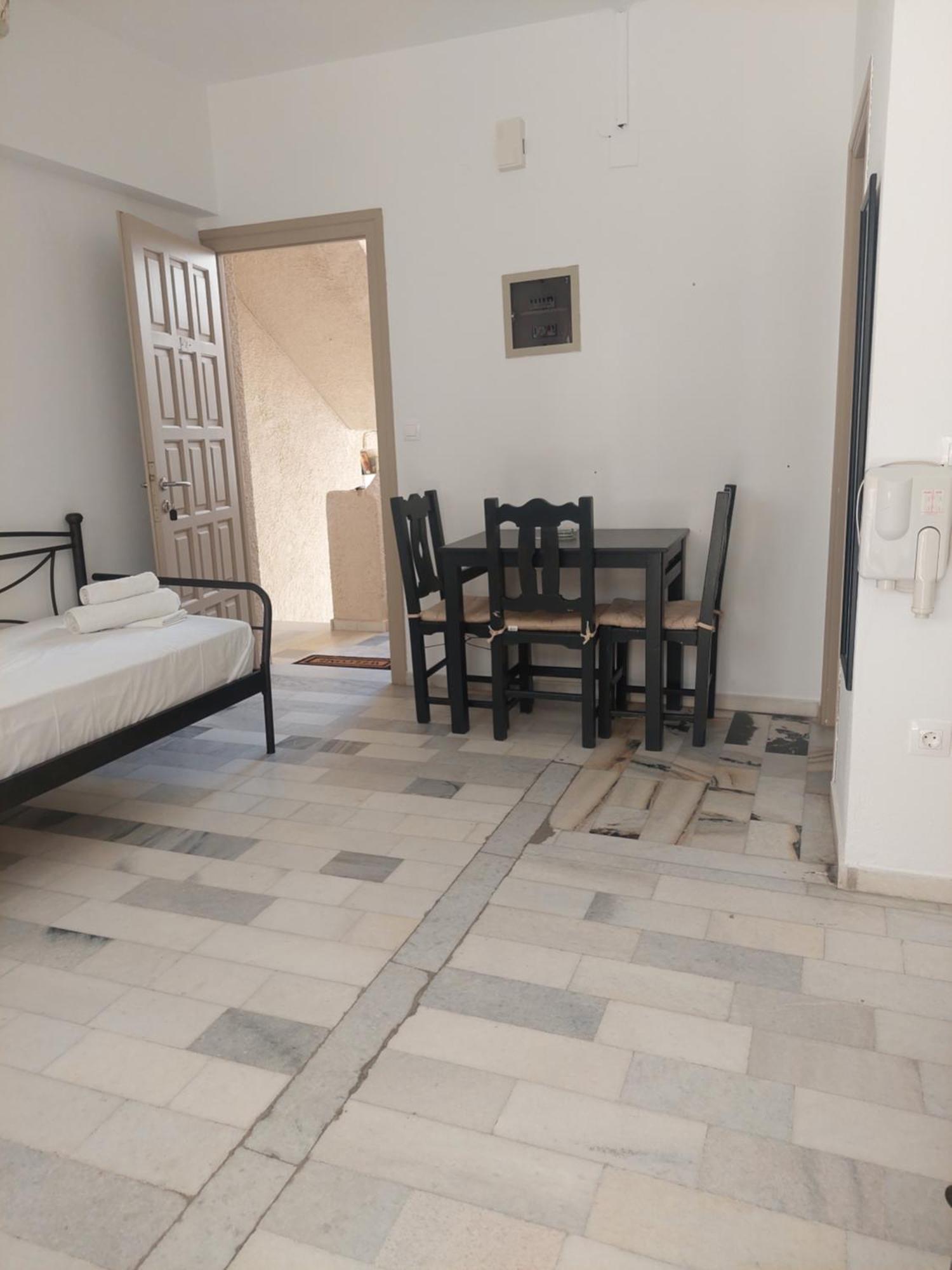 Studio Tsakas Naxos City Extérieur photo