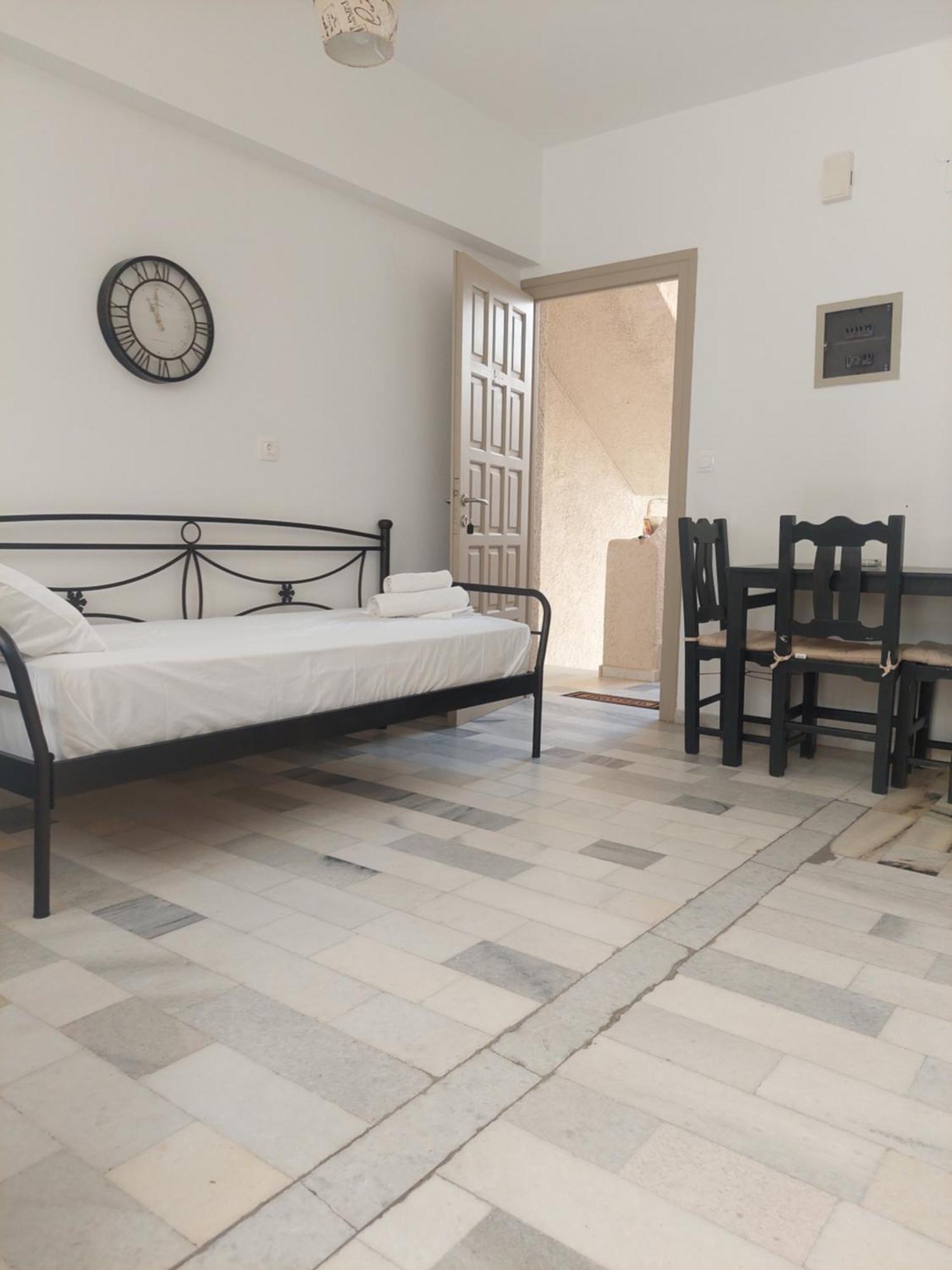 Studio Tsakas Naxos City Extérieur photo