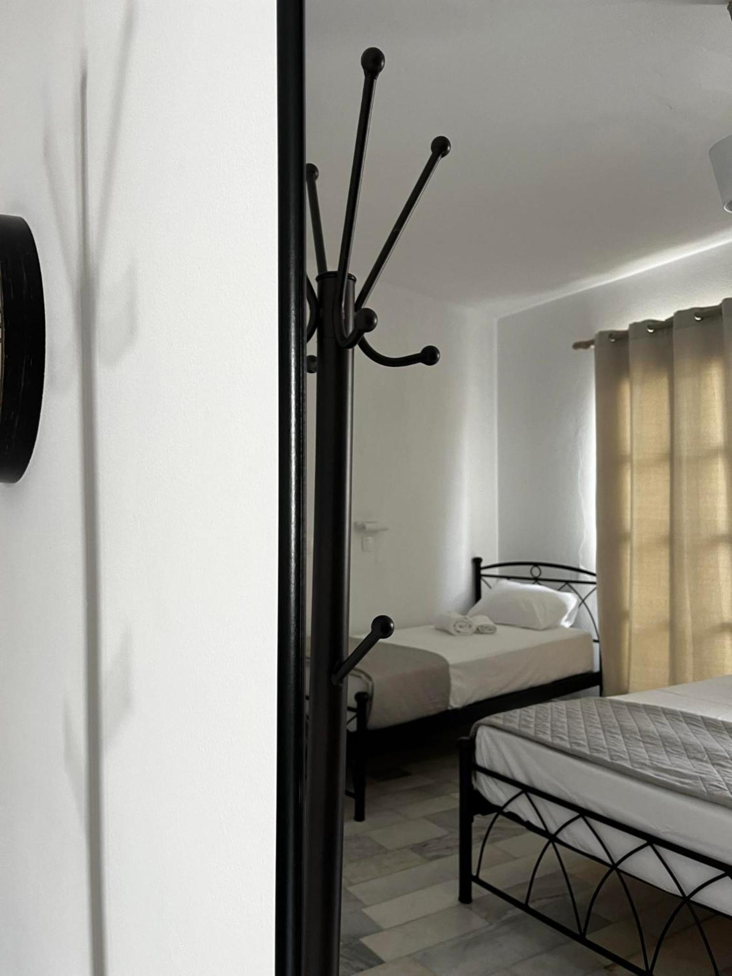 Studio Tsakas Naxos City Extérieur photo