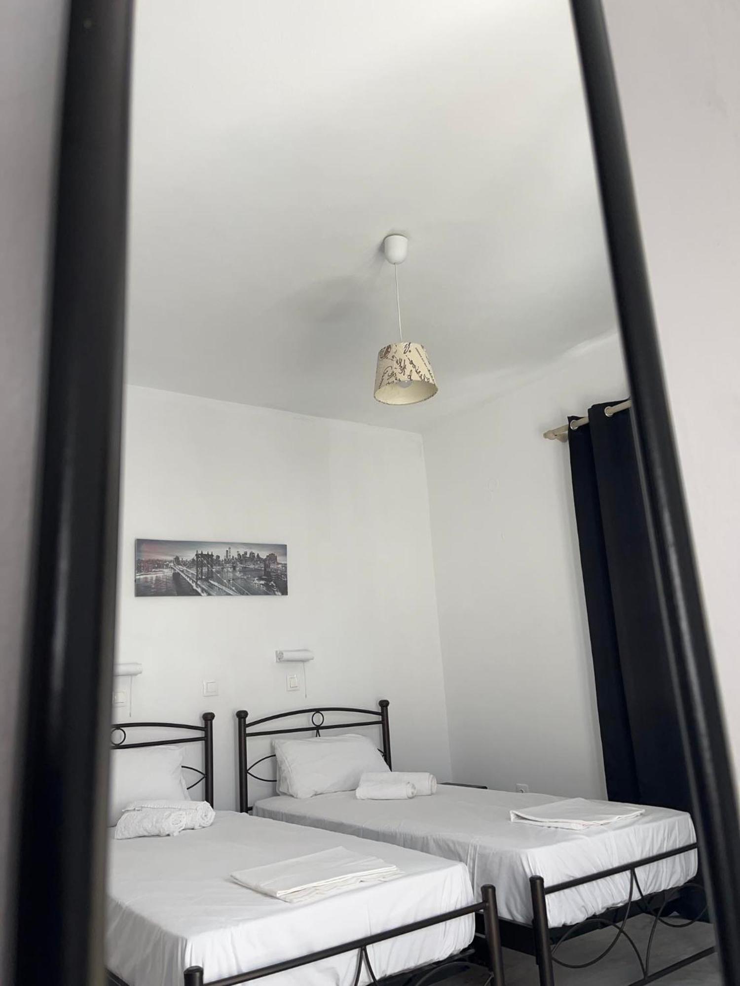 Studio Tsakas Naxos City Extérieur photo