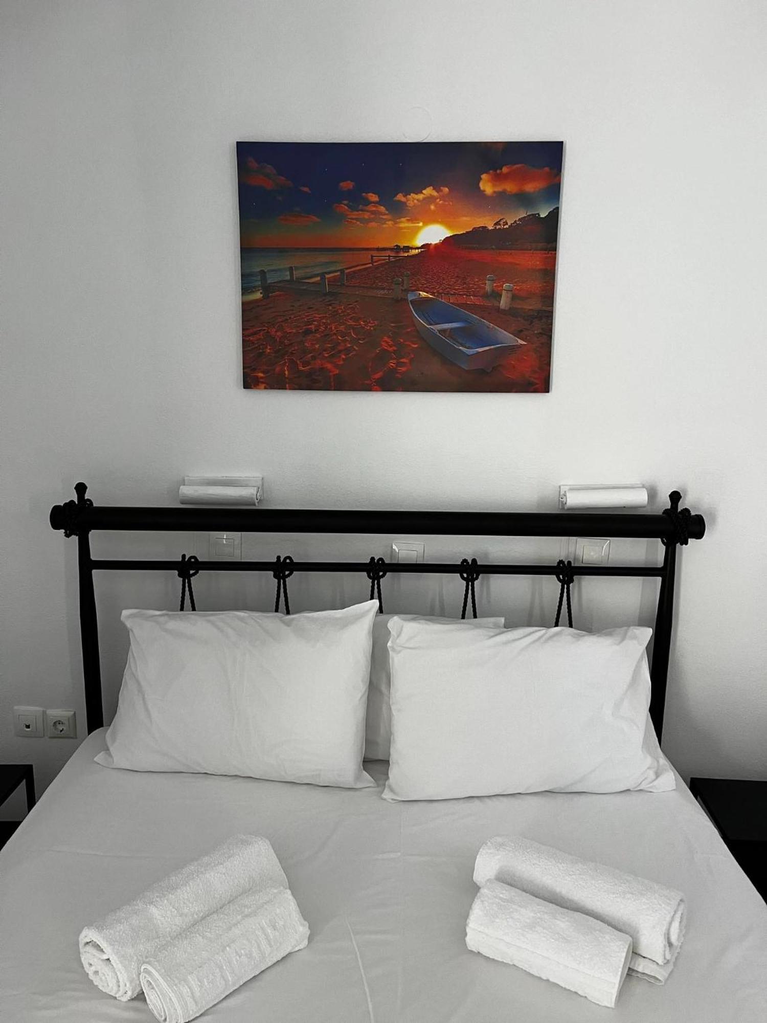 Studio Tsakas Naxos City Extérieur photo