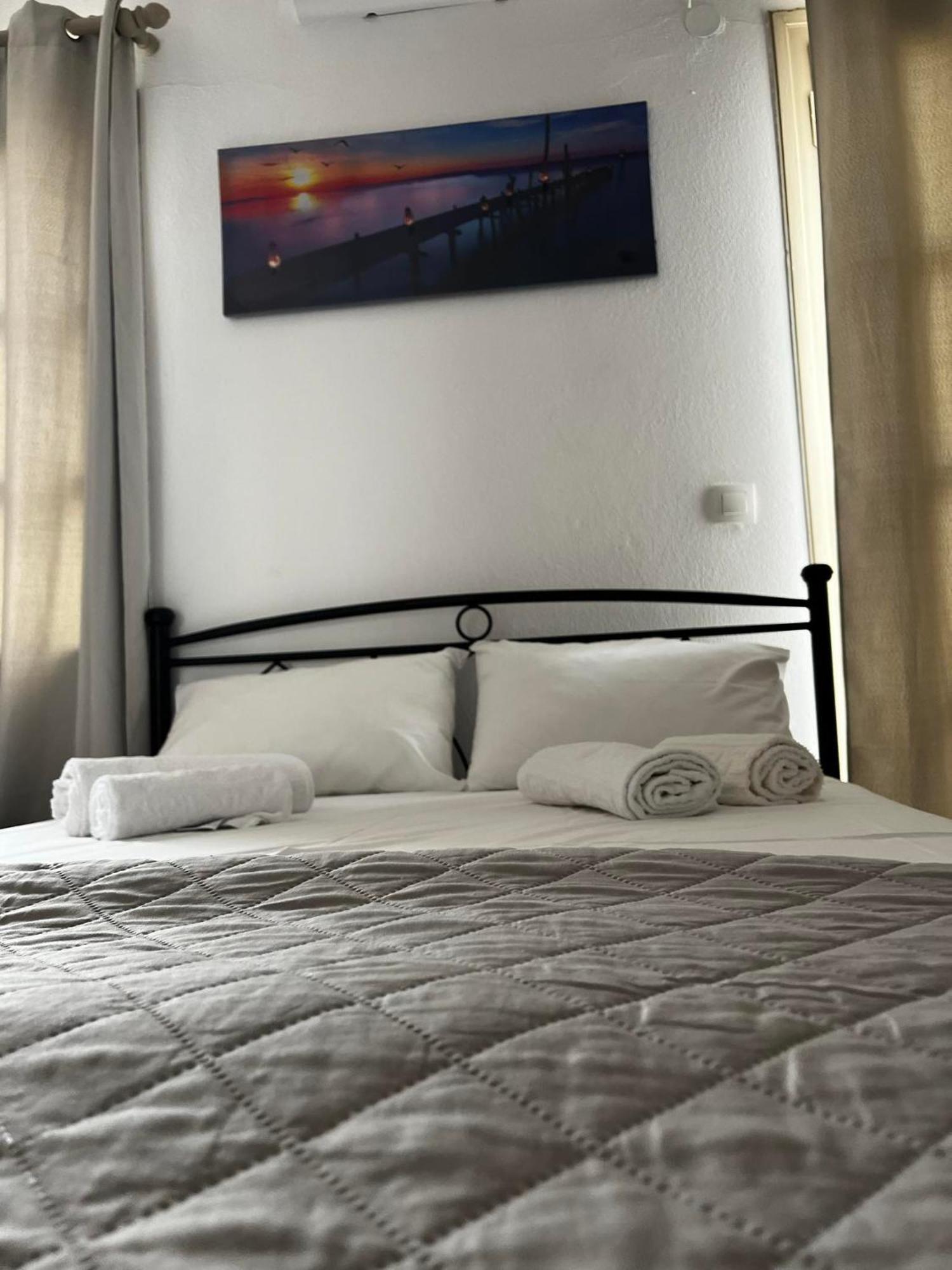Studio Tsakas Naxos City Extérieur photo