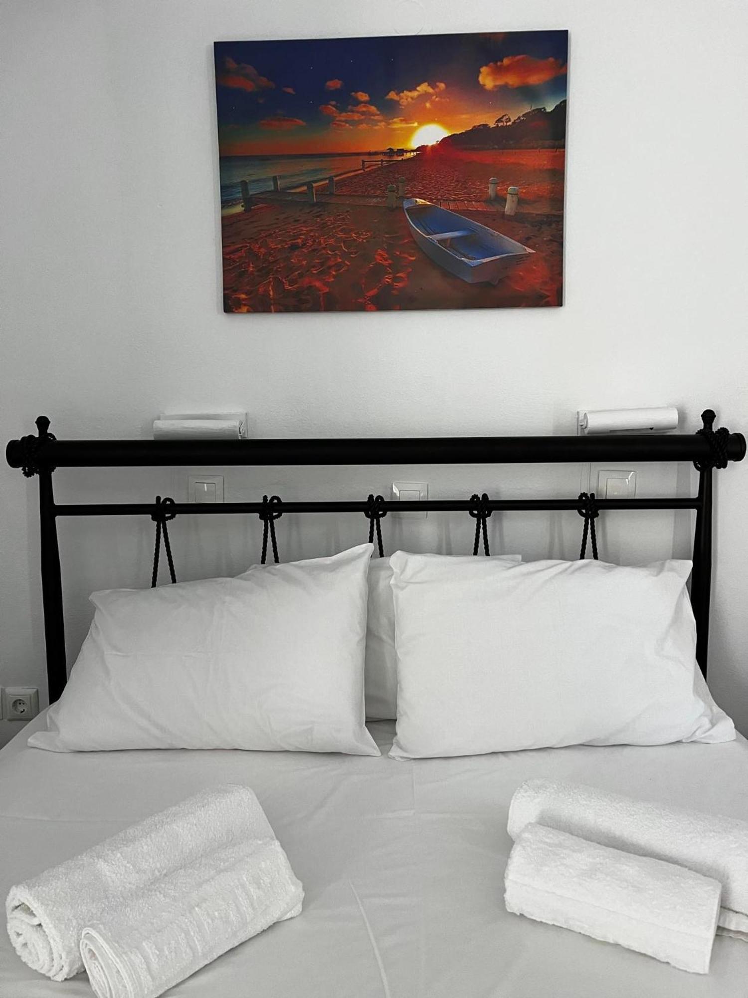 Studio Tsakas Naxos City Extérieur photo