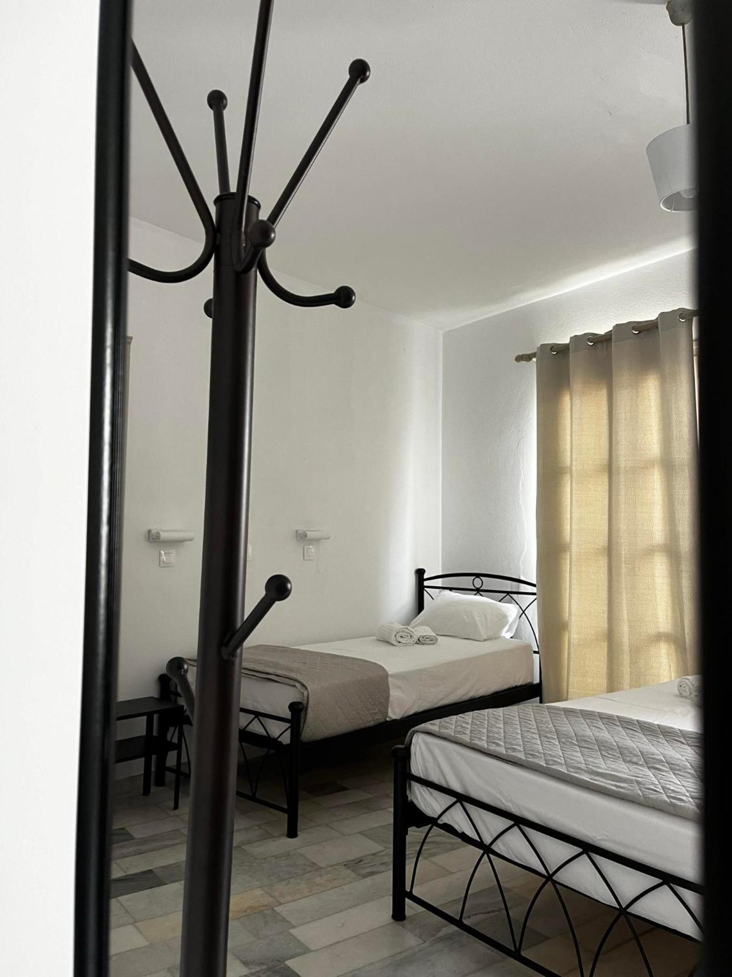 Studio Tsakas Naxos City Extérieur photo