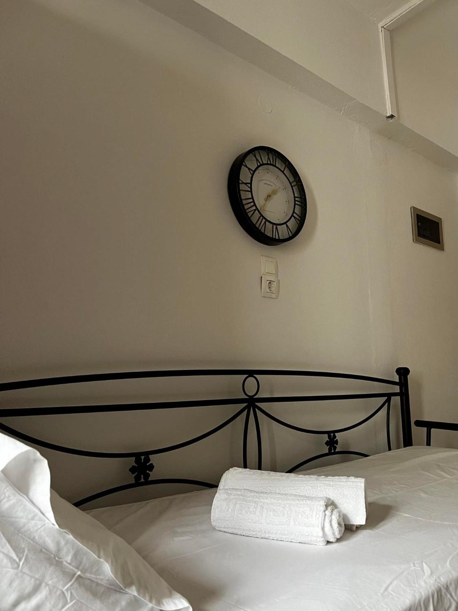 Studio Tsakas Naxos City Extérieur photo