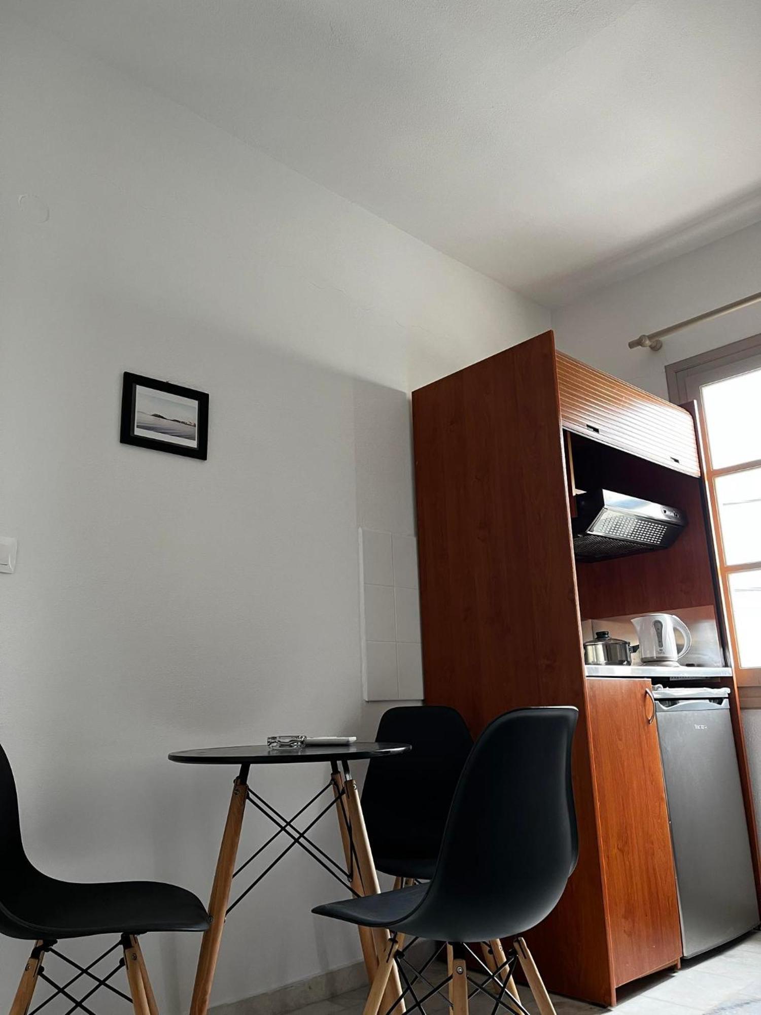 Studio Tsakas Naxos City Extérieur photo